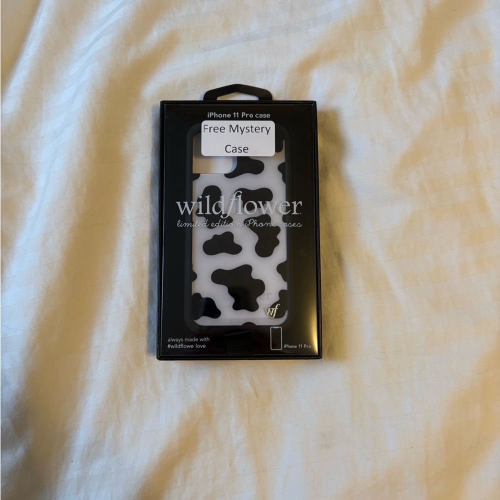 Wildflower Phone Case